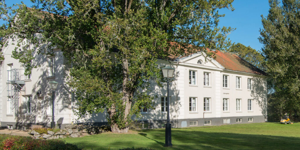 Geijerskolan boende Katarinagården
