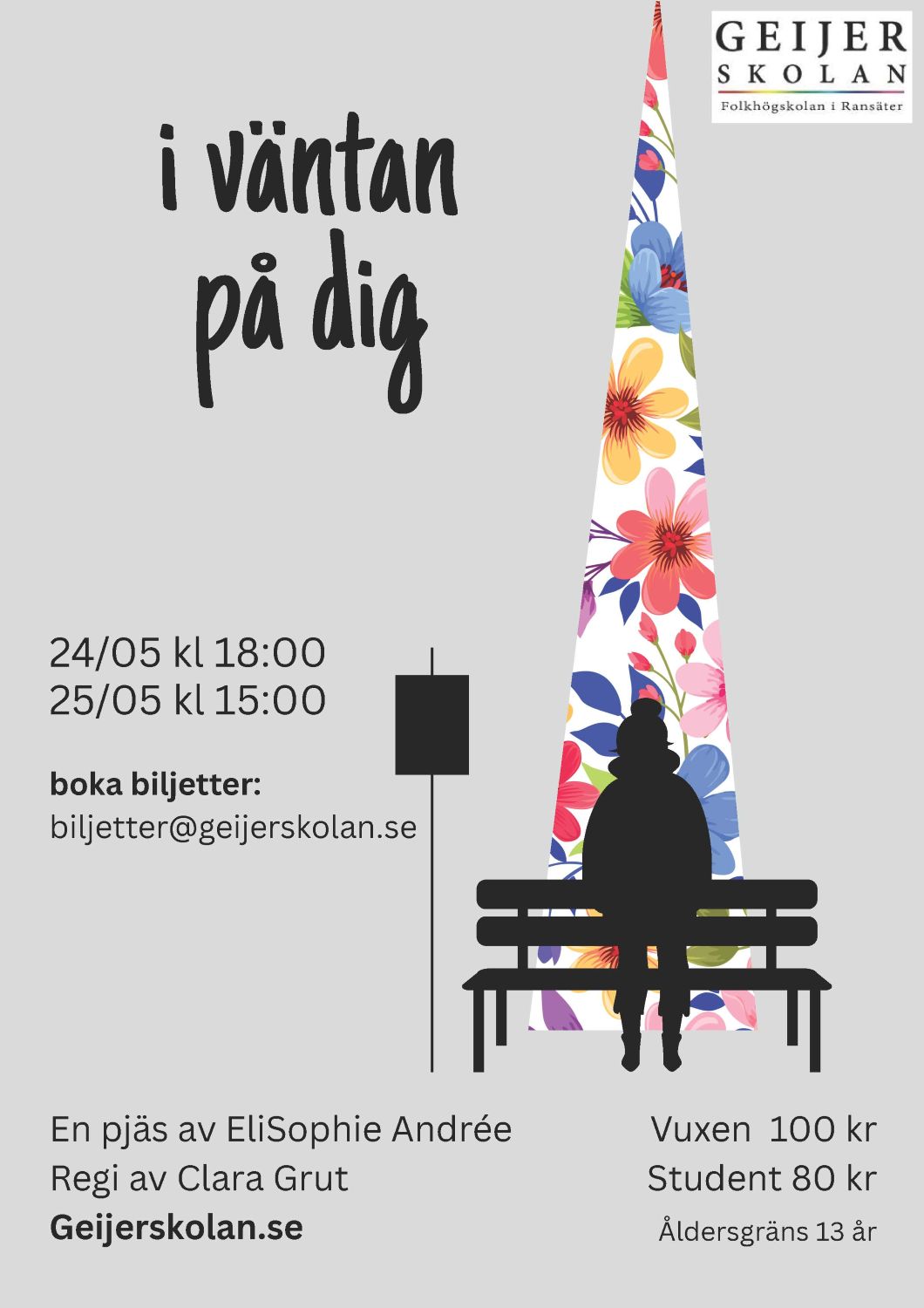 I väntan på dig